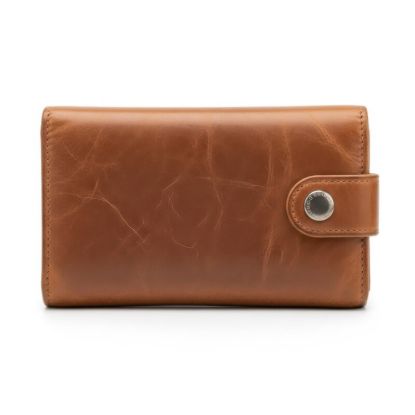 Minimal Leather Wallet