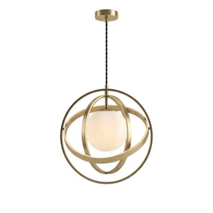 Glow Pendant Light