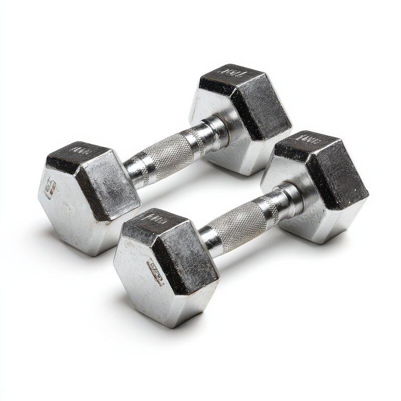 Adjustable Dumbbell Set