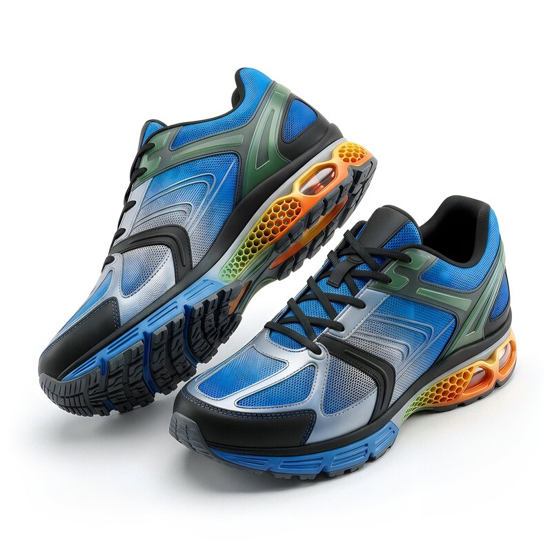 Stride Running Shoes